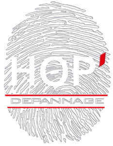 HOP-DEPANNAGE BLANC